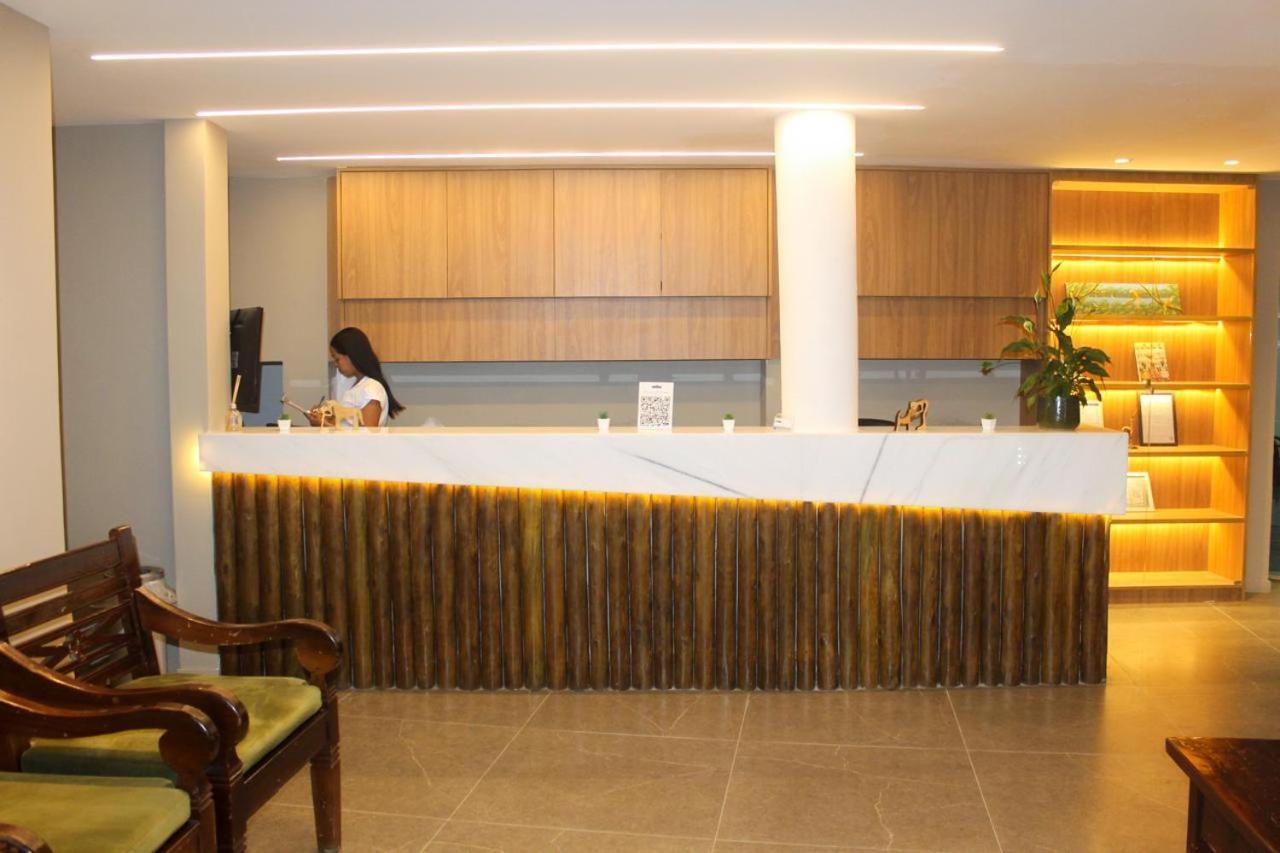 Farol De Itapua Praia Hotel Salvador Eksteriør bilde