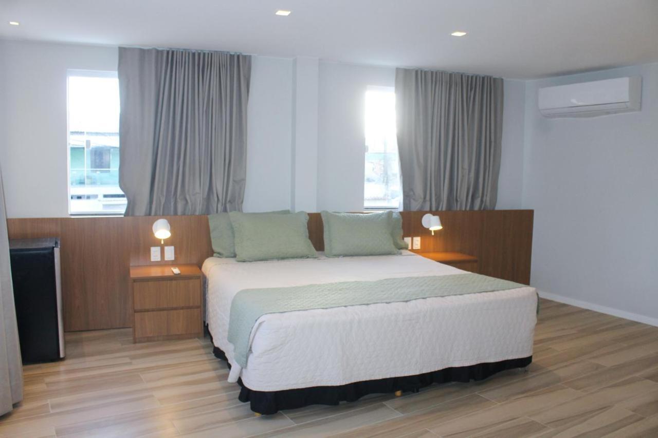 Farol De Itapua Praia Hotel Salvador Eksteriør bilde