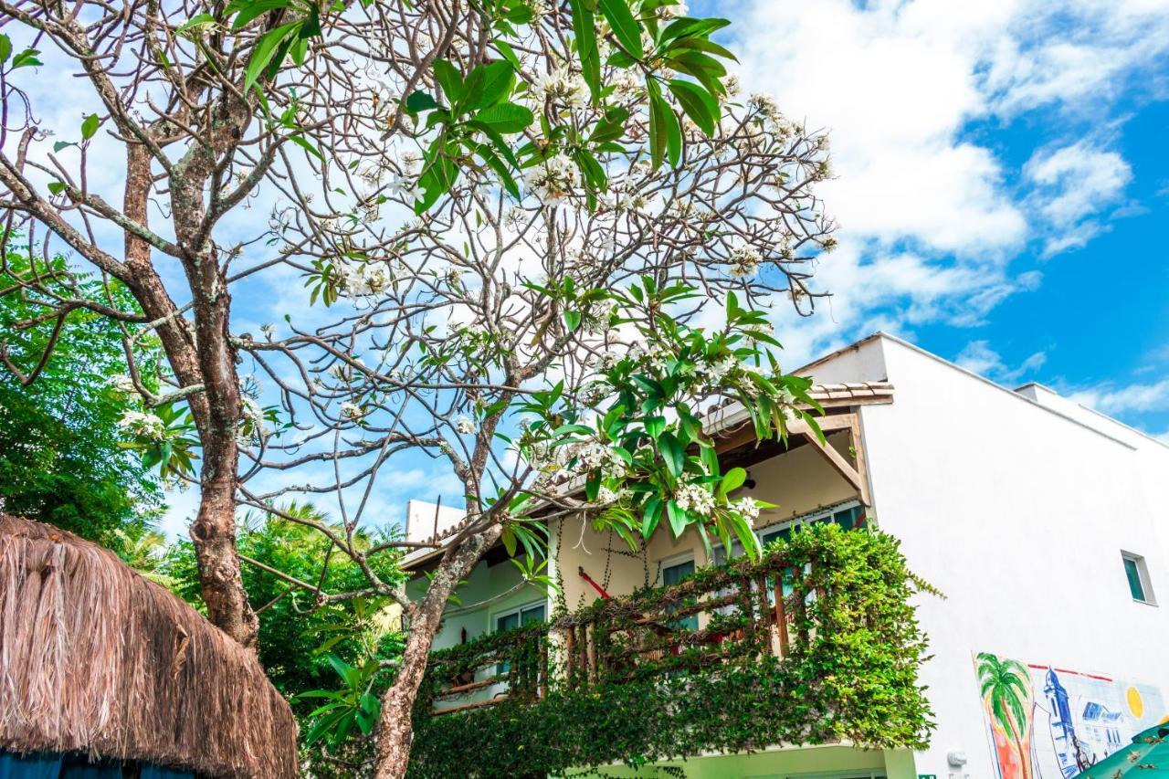 Farol De Itapua Praia Hotel Salvador Eksteriør bilde