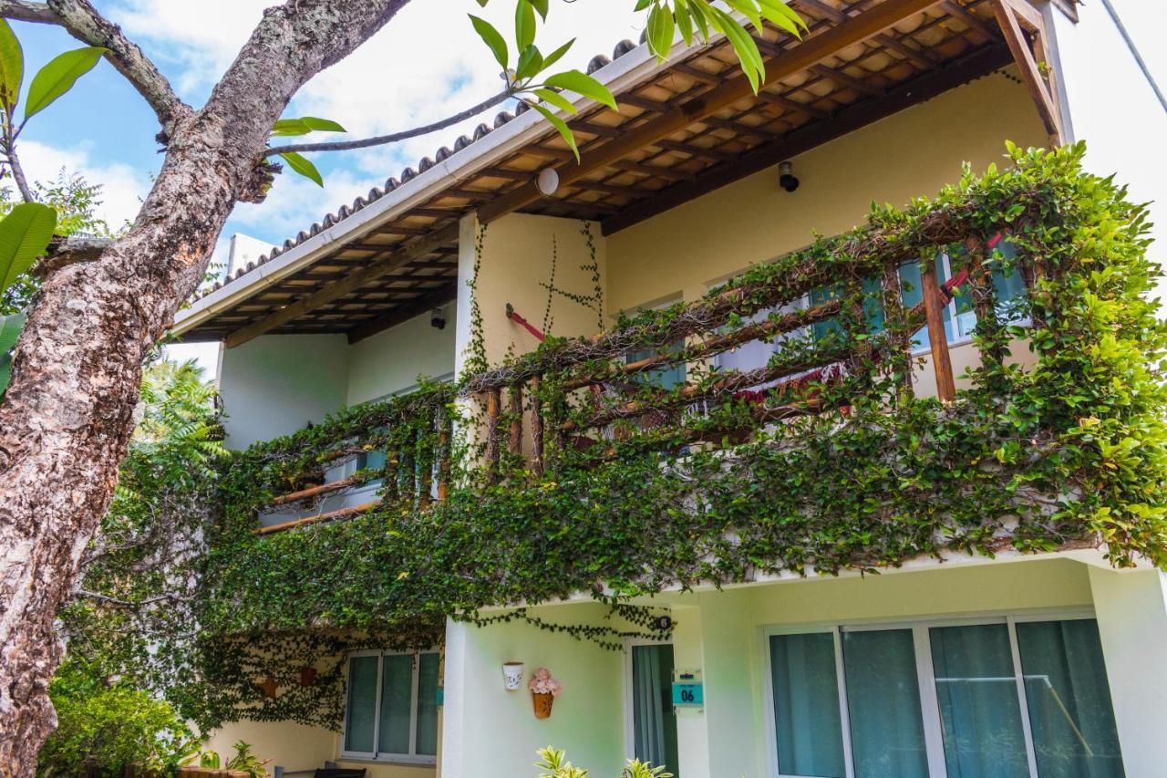 Farol De Itapua Praia Hotel Salvador Eksteriør bilde