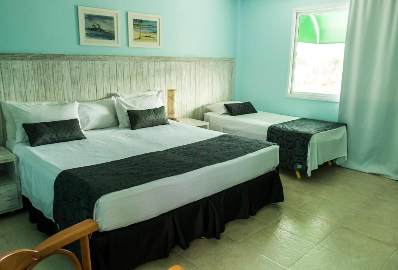 Farol De Itapua Praia Hotel Salvador Eksteriør bilde