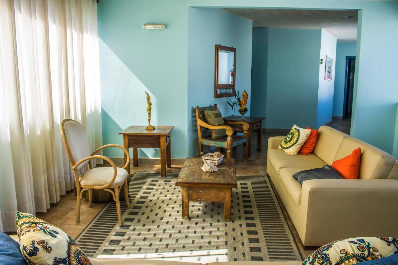 Farol De Itapua Praia Hotel Salvador Eksteriør bilde