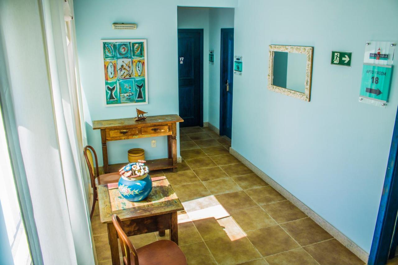 Farol De Itapua Praia Hotel Salvador Eksteriør bilde