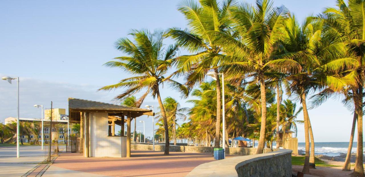 Farol De Itapua Praia Hotel Salvador Eksteriør bilde